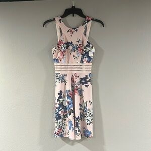 Speechless Floral Dress. New with tags.